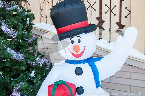Image of Merry Christmas and happy new year