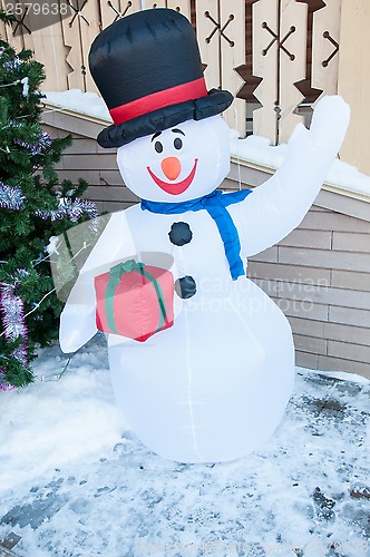Image of Merry Christmas and happy new year