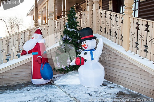 Image of Merry Christmas and happy new year