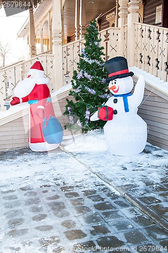 Image of Merry Christmas and happy new year