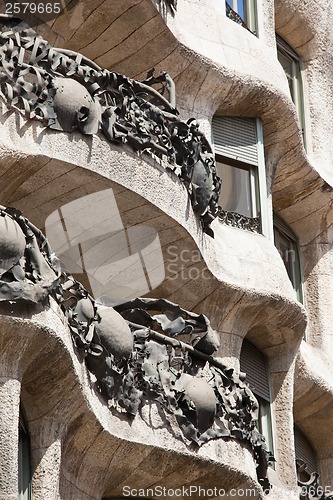 Image of Casa Mila