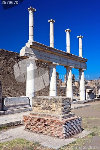 Image of Pompeii