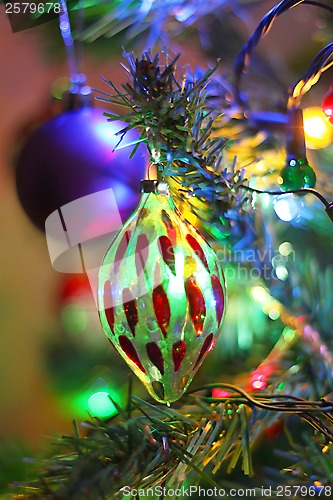 Image of Holiday decorations