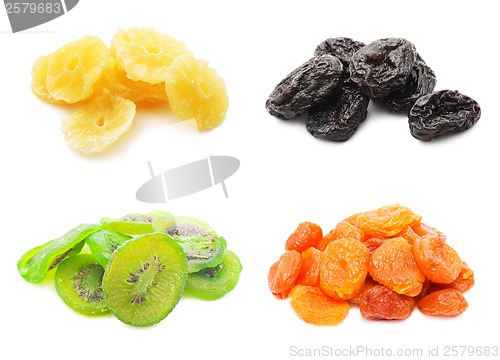 Image of Dried fruits