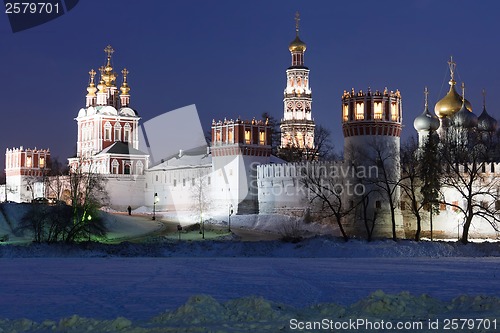 Image of Novodevichy Convent