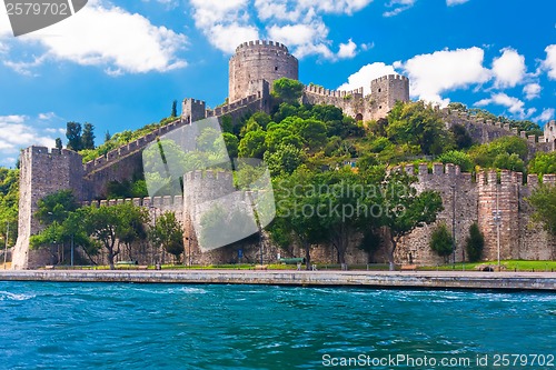 Image of Rumeli Fortress