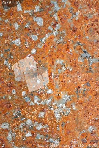 Image of Rust texture