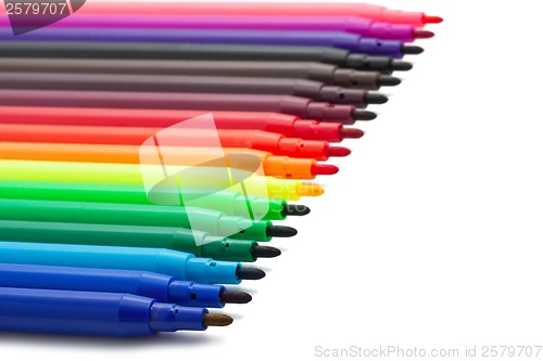 Image of Color markers