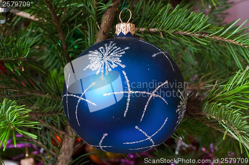 Image of Christmas ball