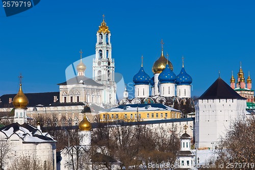 Image of Sergiev Posad Monastery