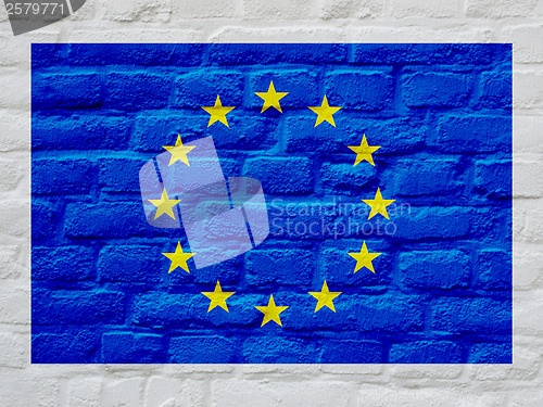 Image of European flag