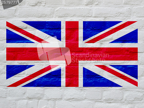 Image of UK Flag