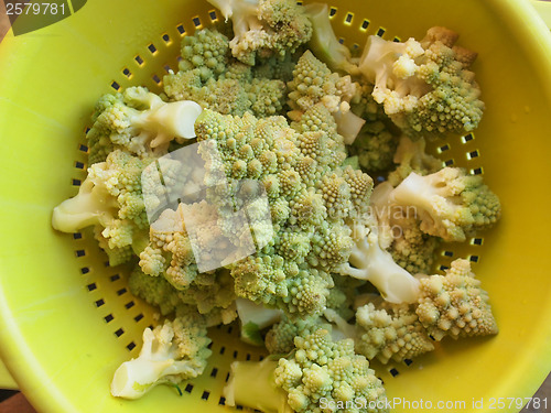Image of Romanesco Broccoli