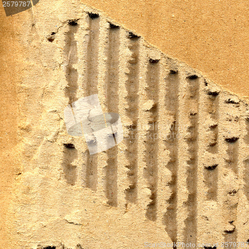 Image of Corrugated cardboard