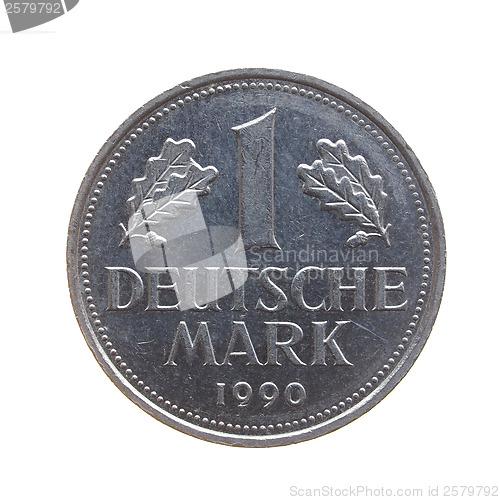 Image of Coin isolated