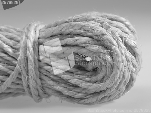 Image of solid twine