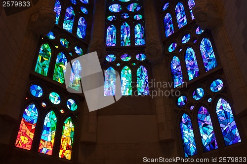 Image of Sagrada Familia