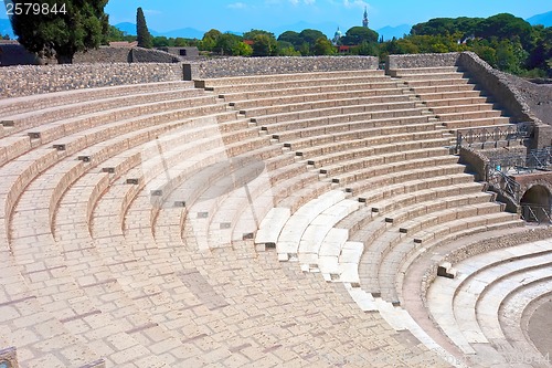 Image of Pompeii