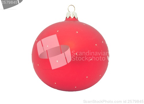 Image of Christmas ball