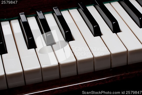 Image of Piano