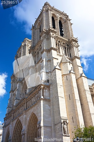 Image of Notre Dame de Paris