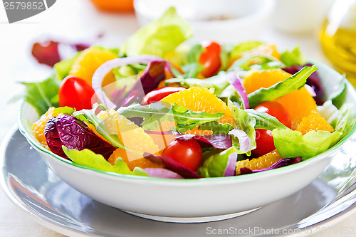 Image of Orange salad