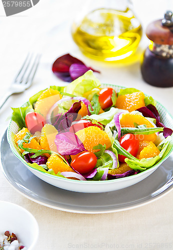 Image of Orange salad