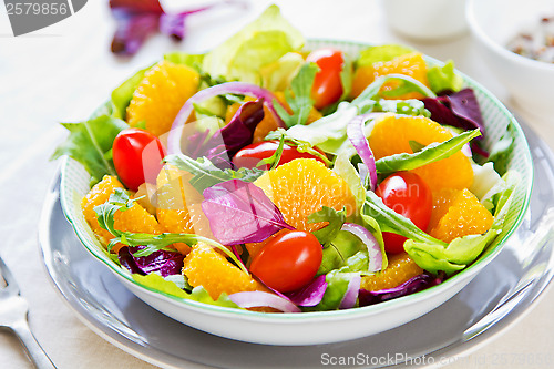 Image of Orange salad