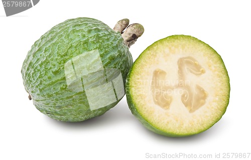 Image of Feijoa fruit