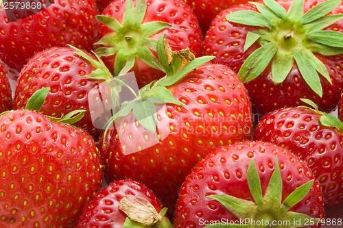 Image of Strawberries