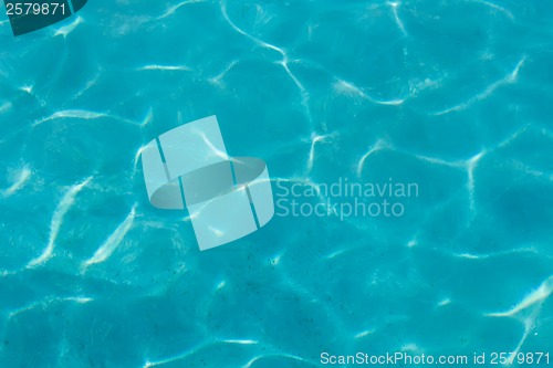 Image of Sea water