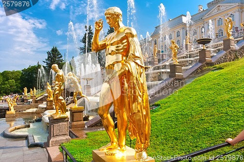 Image of Peterhof