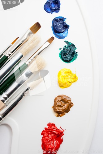 Image of Paintbrush