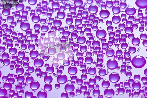 Image of Water drops