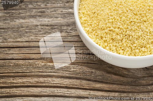 Image of wheat couscous