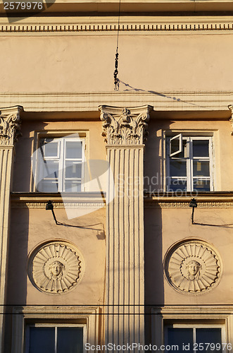 Image of Building in Moscow