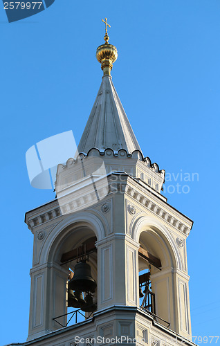 Image of Orthodox church dome