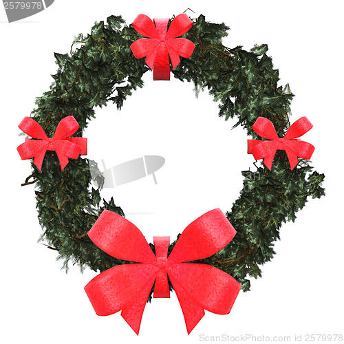 Image of Christmas Wreath