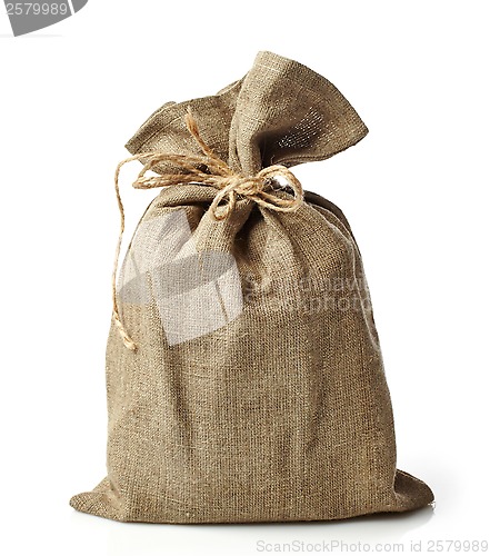 Image of burlap sack