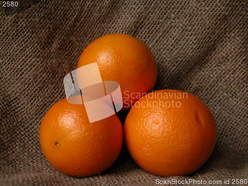 Image of oranges