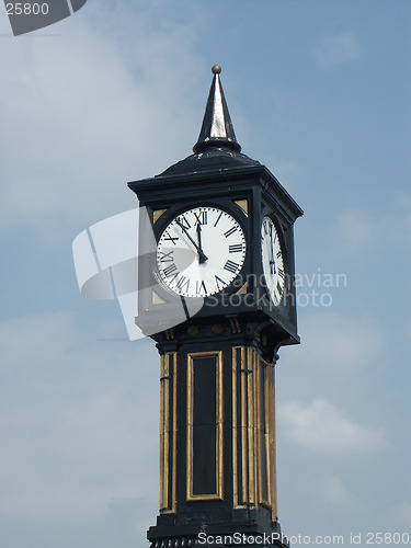 Image of Clock Tower