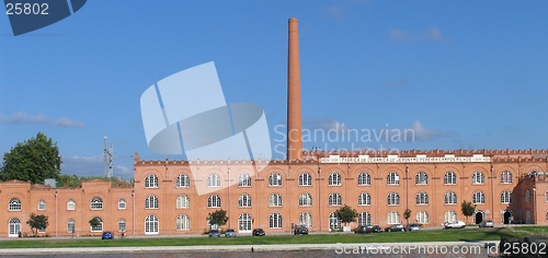 Image of Old factory