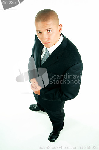 Image of Businessman