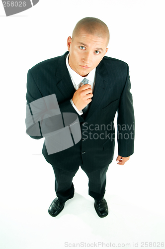 Image of Businessman