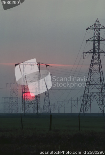 Image of Power Lines