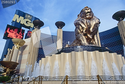Image of Hotel MGM, Las Vegas
