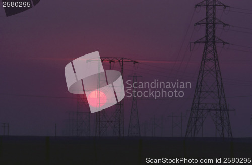 Image of Power Lines