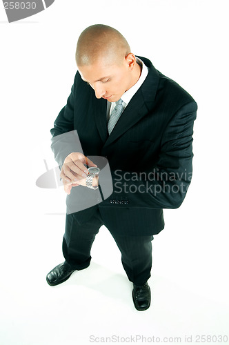 Image of Businessman