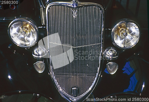 Image of Vintage car