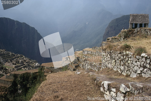 Image of Inca Ruins, Peru